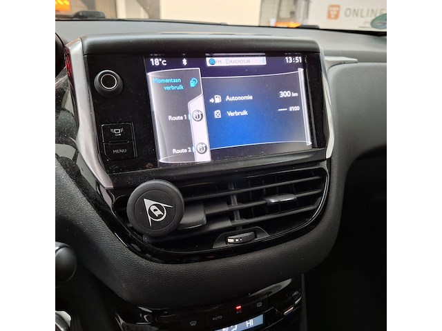 Personenauto, peugeot, 208, 1.4 vti active, 2012 - afbeelding 22 van  53