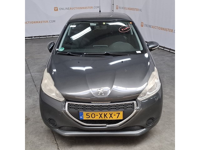 Personenauto, peugeot, 208, 1.4 vti active, 2012 - afbeelding 12 van  53