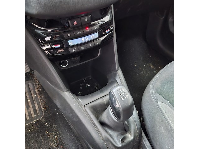 Personenauto, peugeot, 208, 1.4 vti active, 2012 - afbeelding 24 van  53