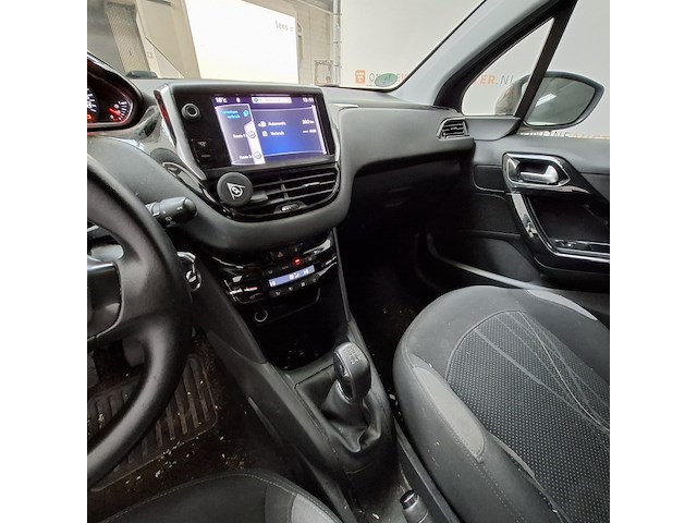 Personenauto, peugeot, 208, 1.4 vti active, 2012 - afbeelding 25 van  53