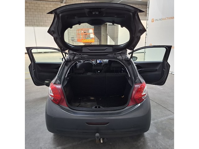 Personenauto, peugeot, 208, 1.4 vti active, 2012 - afbeelding 29 van  53