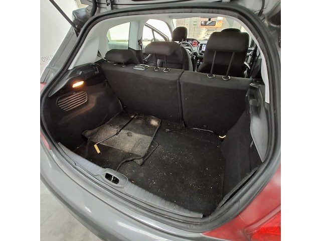 Personenauto, peugeot, 208, 1.4 vti active, 2012 - afbeelding 30 van  53