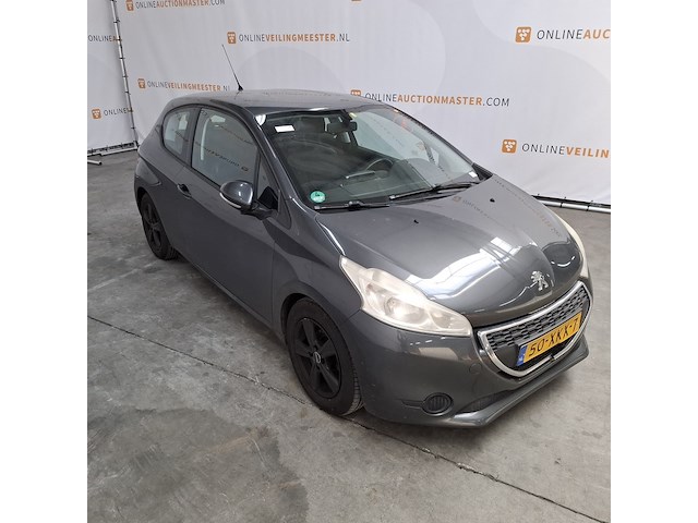 Personenauto, peugeot, 208, 1.4 vti active, 2012 - afbeelding 23 van  53