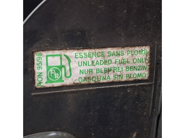 Personenauto, peugeot, 208, 1.4 vti active, 2012 - afbeelding 36 van  53