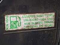 Personenauto, peugeot, 208, 1.4 vti active, 2012 - afbeelding 36 van  53