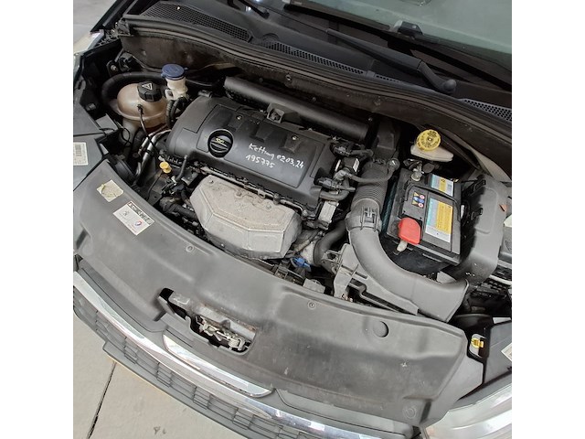 Personenauto, peugeot, 208, 1.4 vti active, 2012 - afbeelding 39 van  53