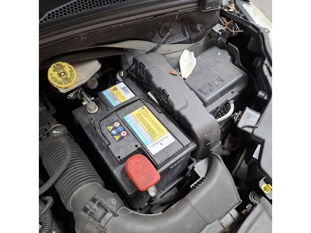 Personenauto, peugeot, 208, 1.4 vti active, 2012 - afbeelding 40 van  53