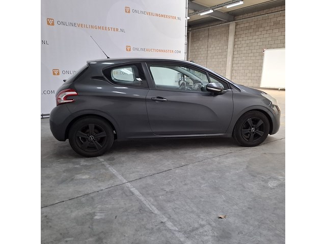 Personenauto, peugeot, 208, 1.4 vti active, 2012 - afbeelding 34 van  53