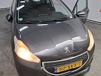 Personenauto, peugeot, 208, 1.4 vti active, 2012 - afbeelding 47 van  53