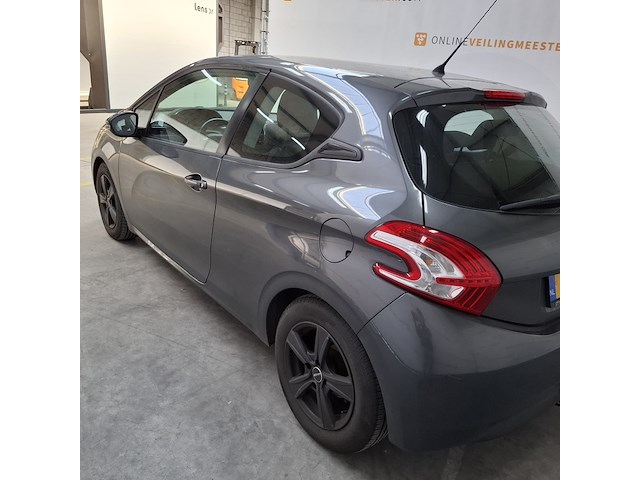 Personenauto, peugeot, 208, 1.4 vti active, 2012 - afbeelding 51 van  53