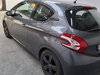Personenauto, peugeot, 208, 1.4 vti active, 2012 - afbeelding 51 van  53