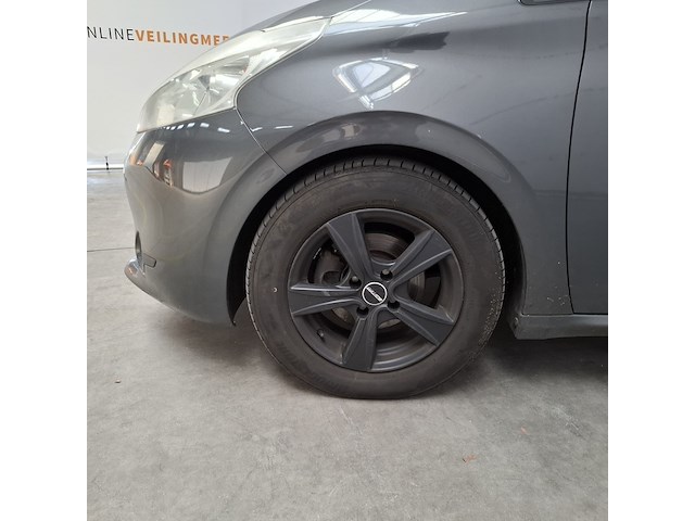 Personenauto, peugeot, 208, 1.4 vti active, 2012 - afbeelding 53 van  53