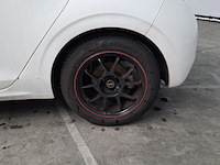 Personenauto, peugeot, 208, 1.4 vti active, 2012 - afbeelding 3 van  52