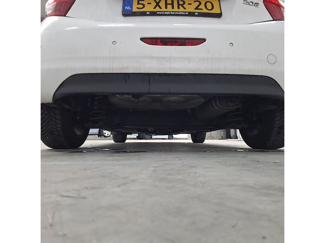 Personenauto, peugeot, 208, 1.4 vti active, 2012 - afbeelding 4 van  52