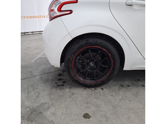 Personenauto, peugeot, 208, 1.4 vti active, 2012 - afbeelding 5 van  52