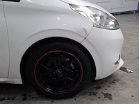Personenauto, peugeot, 208, 1.4 vti active, 2012 - afbeelding 6 van  52