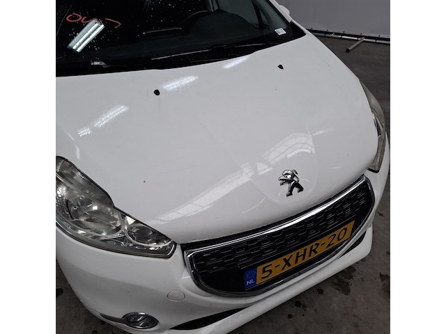 Personenauto, peugeot, 208, 1.4 vti active, 2012 - afbeelding 10 van  52