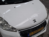 Personenauto, peugeot, 208, 1.4 vti active, 2012 - afbeelding 10 van  52