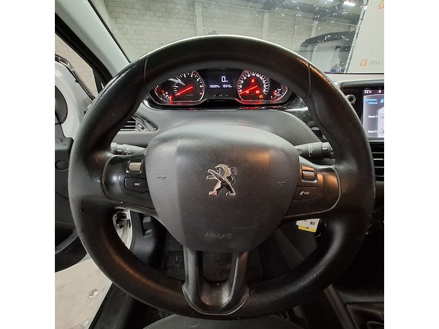 Personenauto, peugeot, 208, 1.4 vti active, 2012 - afbeelding 17 van  52