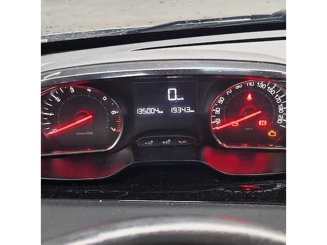 Personenauto, peugeot, 208, 1.4 vti active, 2012 - afbeelding 18 van  52