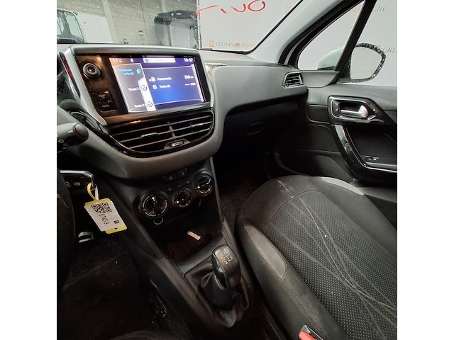 Personenauto, peugeot, 208, 1.4 vti active, 2012 - afbeelding 22 van  52