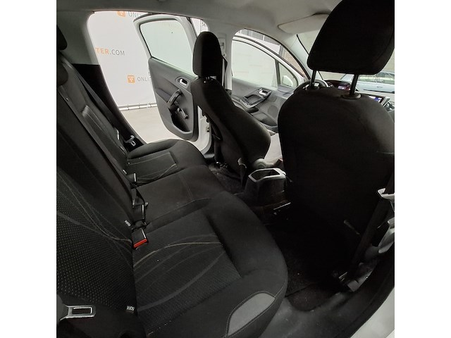 Personenauto, peugeot, 208, 1.4 vti active, 2012 - afbeelding 27 van  52