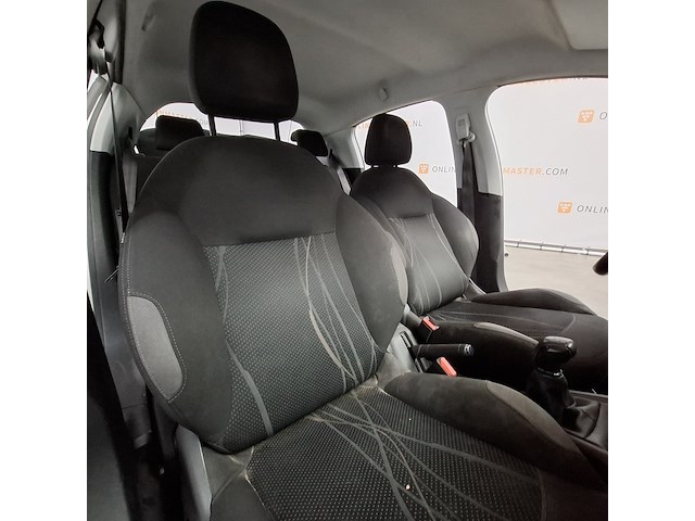 Personenauto, peugeot, 208, 1.4 vti active, 2012 - afbeelding 30 van  52