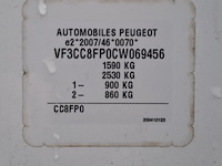 Personenauto, peugeot, 208, 1.4 vti active, 2012 - afbeelding 31 van  52