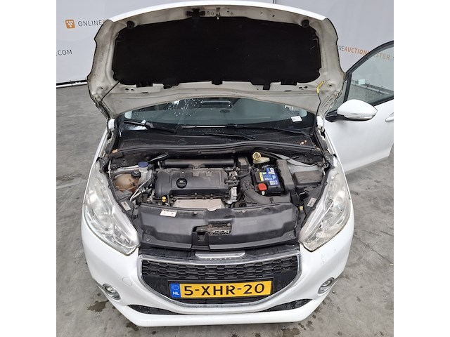 Personenauto, peugeot, 208, 1.4 vti active, 2012 - afbeelding 36 van  52