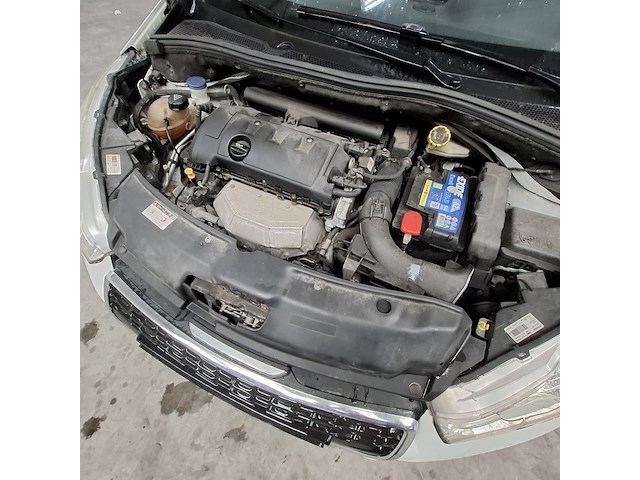 Personenauto, peugeot, 208, 1.4 vti active, 2012 - afbeelding 37 van  52