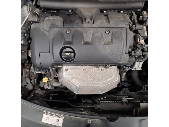 Personenauto, peugeot, 208, 1.4 vti active, 2012 - afbeelding 39 van  52