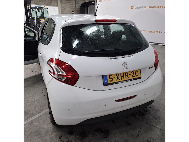 Personenauto, peugeot, 208, 1.4 vti active, 2012 - afbeelding 44 van  52