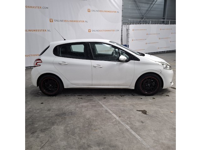Personenauto, peugeot, 208, 1.4 vti active, 2012 - afbeelding 34 van  52