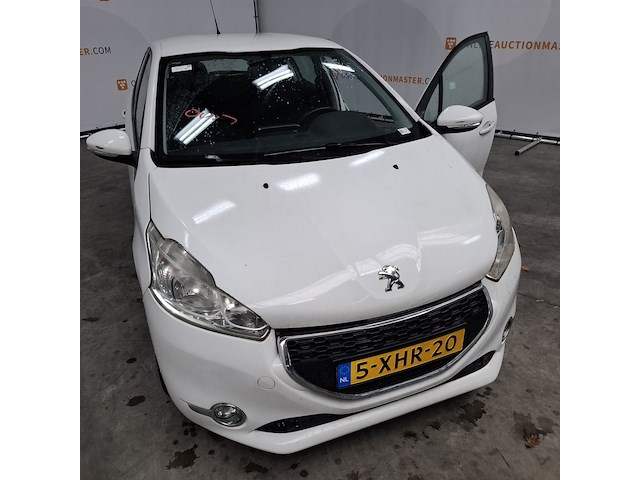 Personenauto, peugeot, 208, 1.4 vti active, 2012 - afbeelding 46 van  52