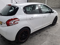 Personenauto, peugeot, 208, 1.4 vti active, 2012 - afbeelding 45 van  52