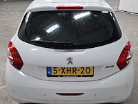 Personenauto, peugeot, 208, 1.4 vti active, 2012 - afbeelding 49 van  52