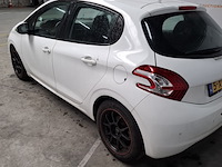 Personenauto, peugeot, 208, 1.4 vti active, 2012 - afbeelding 50 van  52