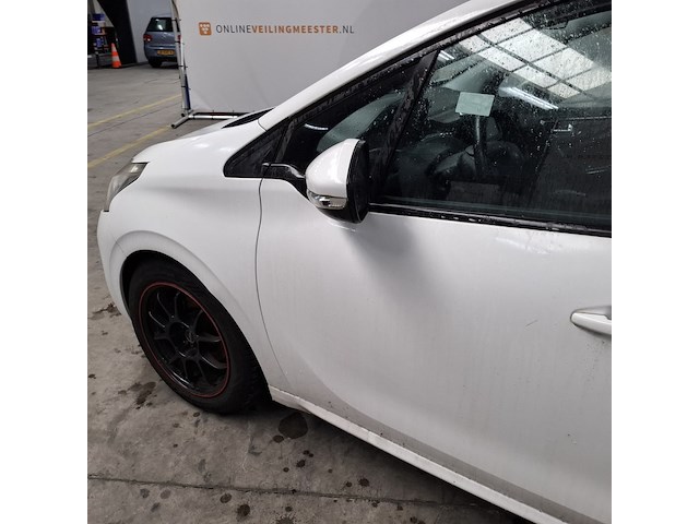 Personenauto, peugeot, 208, 1.4 vti active, 2012 - afbeelding 51 van  52