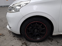 Personenauto, peugeot, 208, 1.4 vti active, 2012 - afbeelding 52 van  52