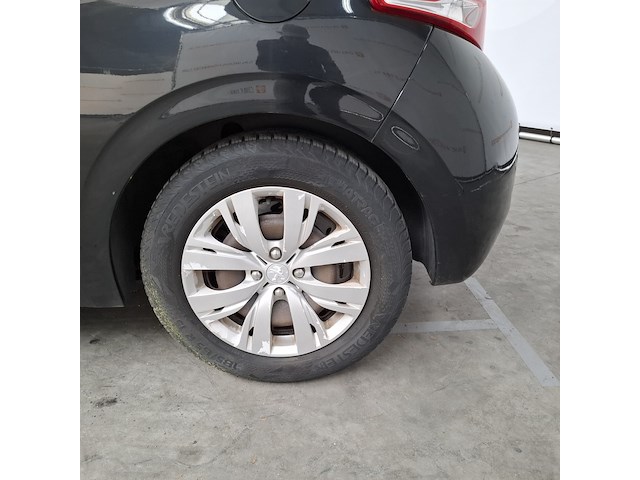 Personenauto, peugeot, 208, 1.4 vti envy, 2012 - afbeelding 4 van  53