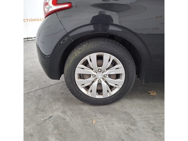 Personenauto, peugeot, 208, 1.4 vti envy, 2012 - afbeelding 6 van  53