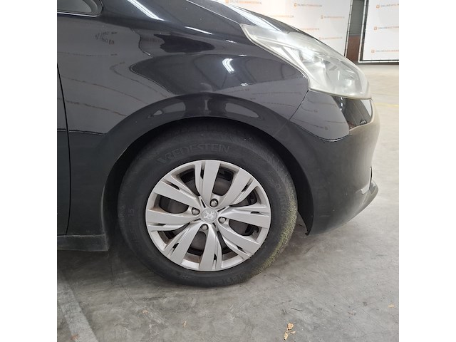 Personenauto, peugeot, 208, 1.4 vti envy, 2012 - afbeelding 7 van  53