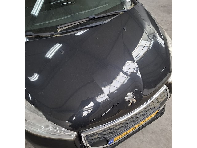 Personenauto, peugeot, 208, 1.4 vti envy, 2012 - afbeelding 10 van  53