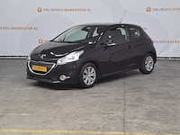 Personenauto, peugeot, 208, 1.4 vti envy, 2012 - afbeelding 1 van  53