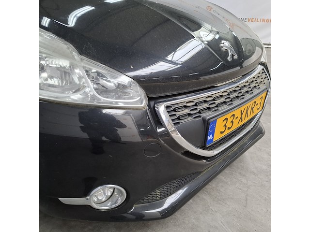 Personenauto, peugeot, 208, 1.4 vti envy, 2012 - afbeelding 13 van  53