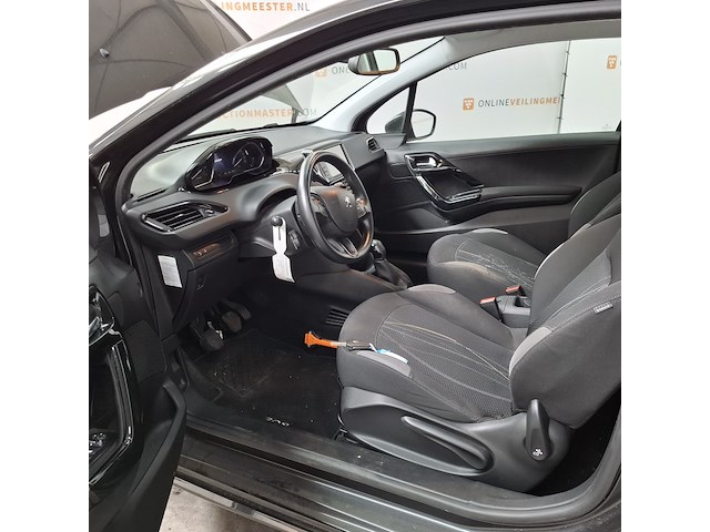 Personenauto, peugeot, 208, 1.4 vti envy, 2012 - afbeelding 14 van  53
