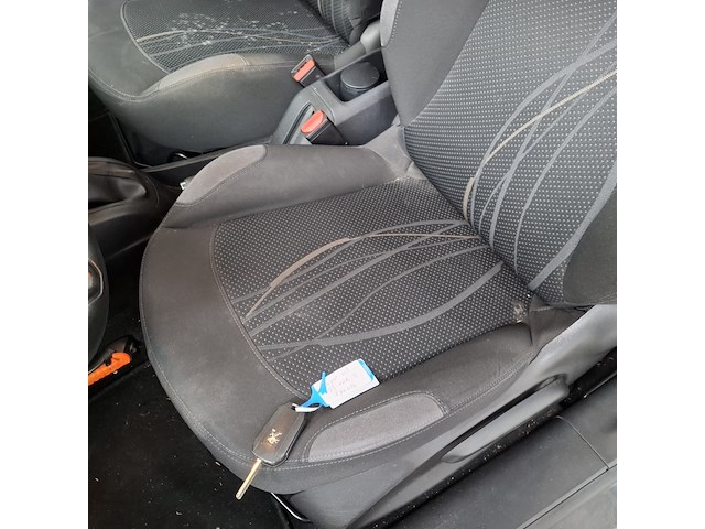 Personenauto, peugeot, 208, 1.4 vti envy, 2012 - afbeelding 16 van  53