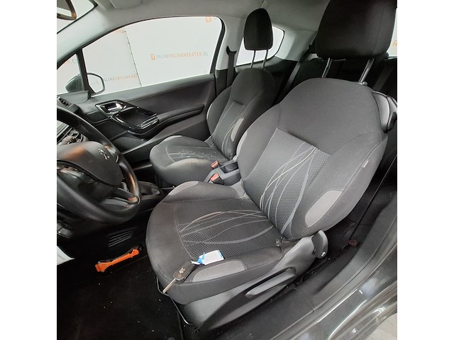 Personenauto, peugeot, 208, 1.4 vti envy, 2012 - afbeelding 17 van  53