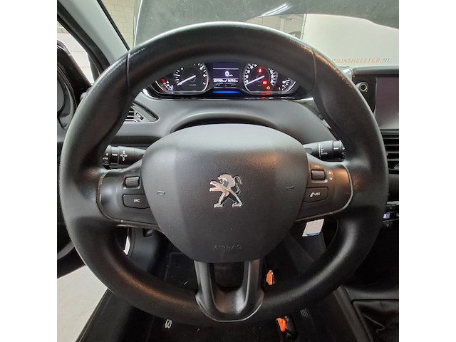 Personenauto, peugeot, 208, 1.4 vti envy, 2012 - afbeelding 18 van  53