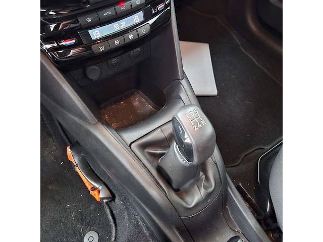 Personenauto, peugeot, 208, 1.4 vti envy, 2012 - afbeelding 22 van  53